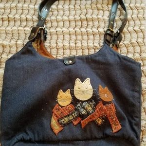 Kitty purse